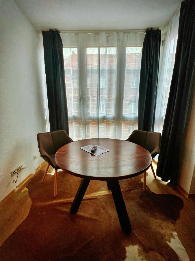 Talgarten Studio 3 Эрфурт Экстерьер фото