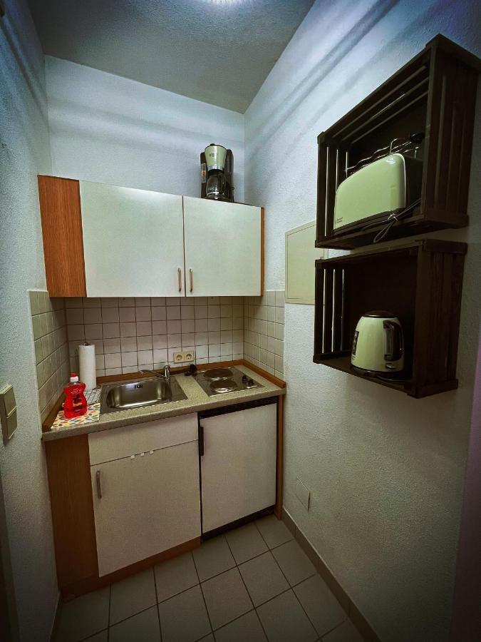 Talgarten Studio 3 Эрфурт Экстерьер фото